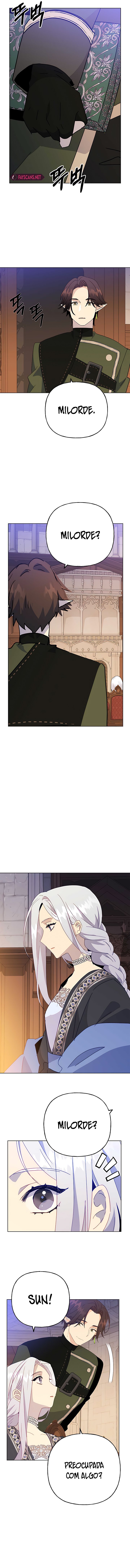 Paciência, Senhorita! Capítulo 84 Página 5