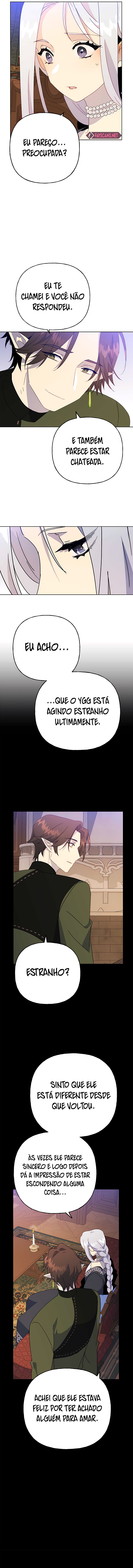 Paciência, Senhorita! Capítulo 84 Página 6