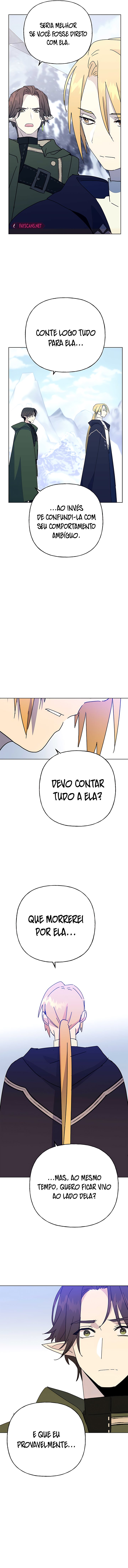 Paciência, Senhorita! Capítulo 84 Página 9
