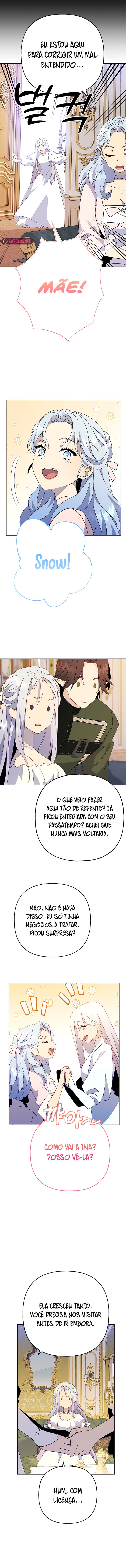 Paciência, Senhorita! Capítulo 85 Página 10