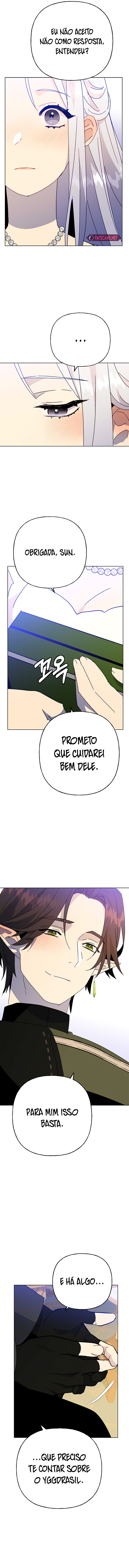 Paciência, Senhorita! Capítulo 85 Página 7