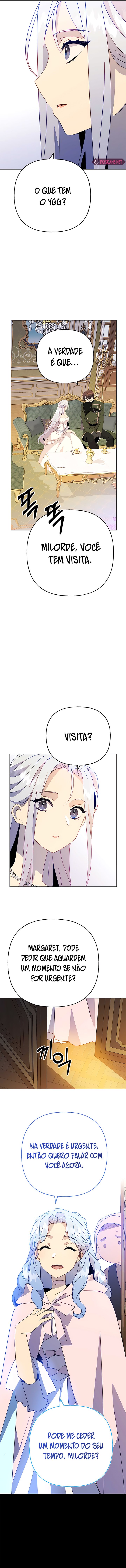 Paciência, Senhorita! Capítulo 85 Página 8