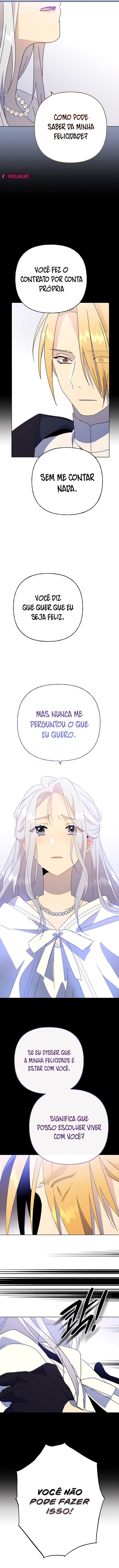 Paciência, Senhorita! Capítulo 86 Página 11