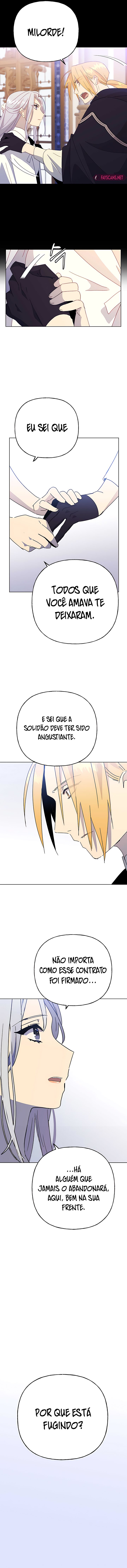 Paciência, Senhorita! Capítulo 86 Página 13
