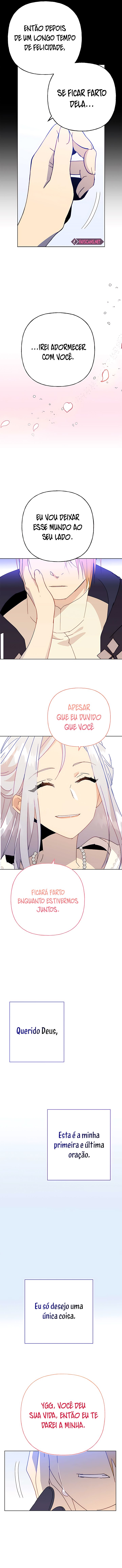 Paciência, Senhorita! Capítulo 86 Página 17