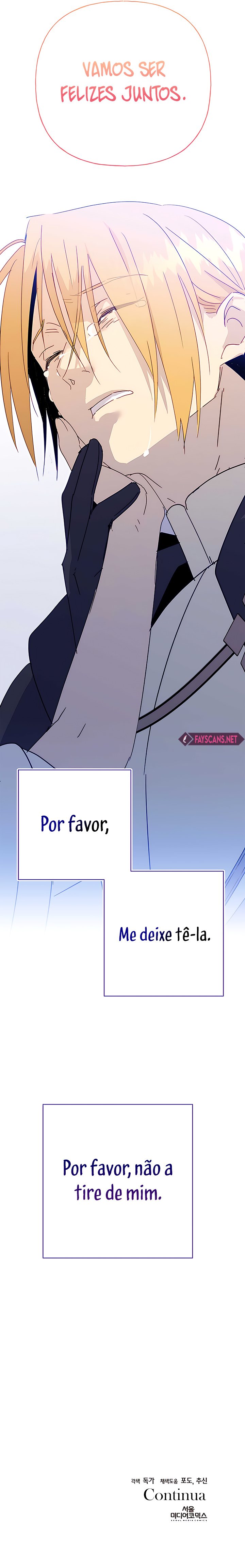 Paciência, Senhorita! Capítulo 86 Página 18