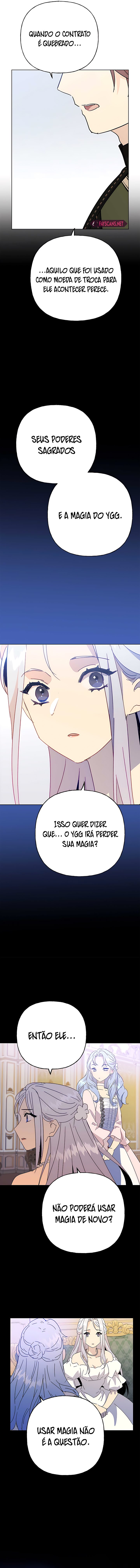 Paciência, Senhorita! Capítulo 86 Página 4