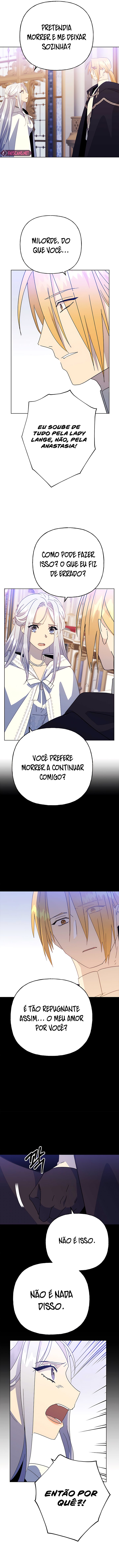 Paciência, Senhorita! Capítulo 86 Página 7