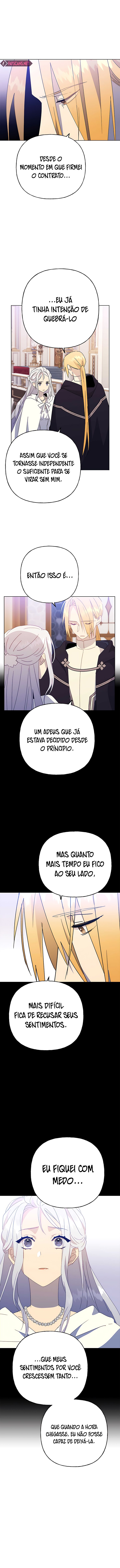 Paciência, Senhorita! Capítulo 86 Página 8