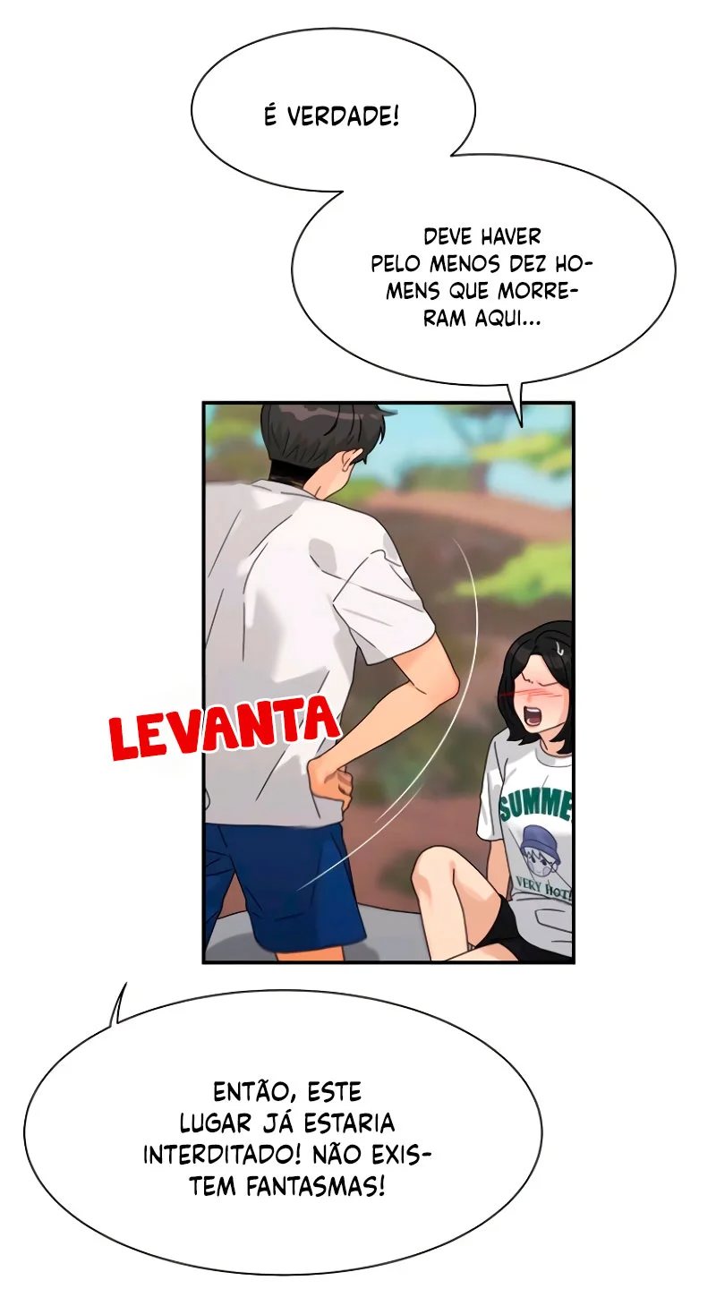 Para Amar seu Inimigo Capítulo 99 Página 13