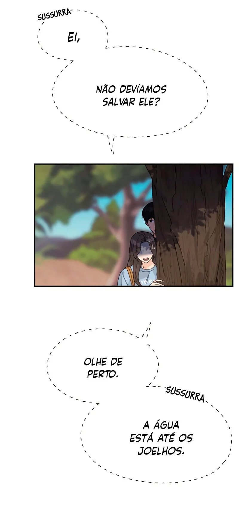 Para Amar seu Inimigo Capítulo 99 Página 23