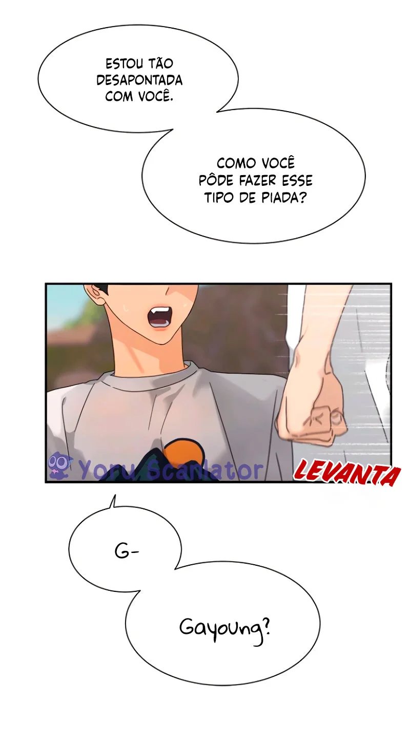 Para Amar seu Inimigo Capítulo 99 Página 34