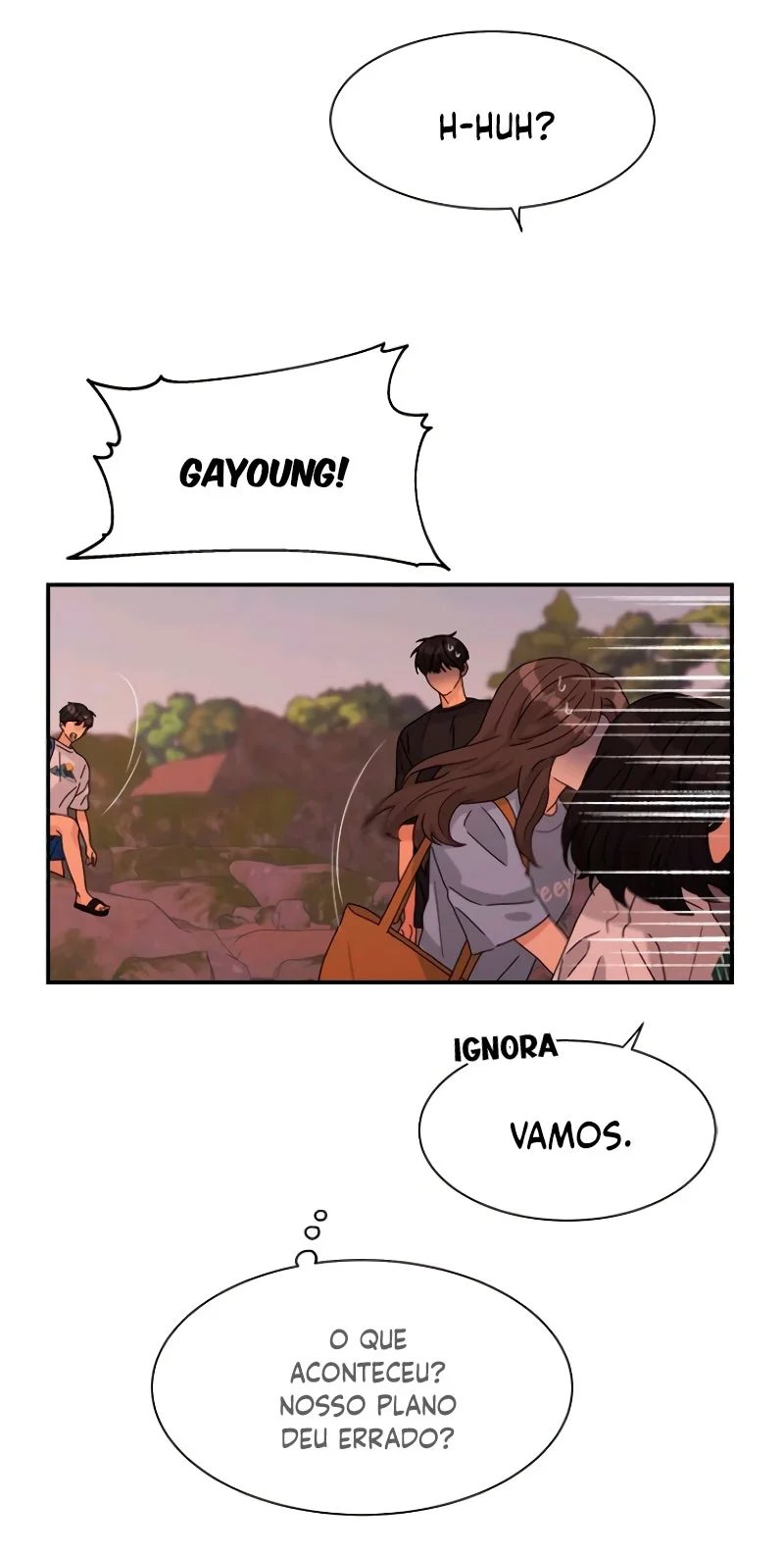 Para Amar seu Inimigo Capítulo 99 Página 41
