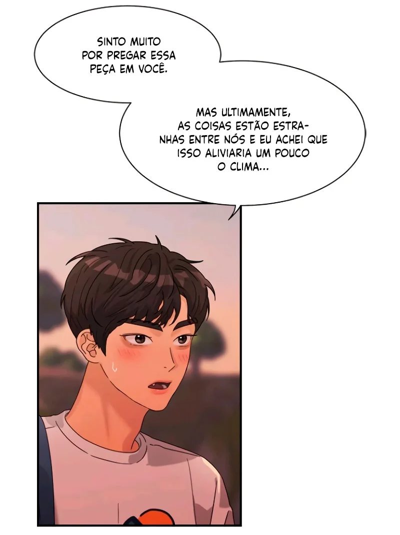 Para Amar seu Inimigo Capítulo 99 Página 44