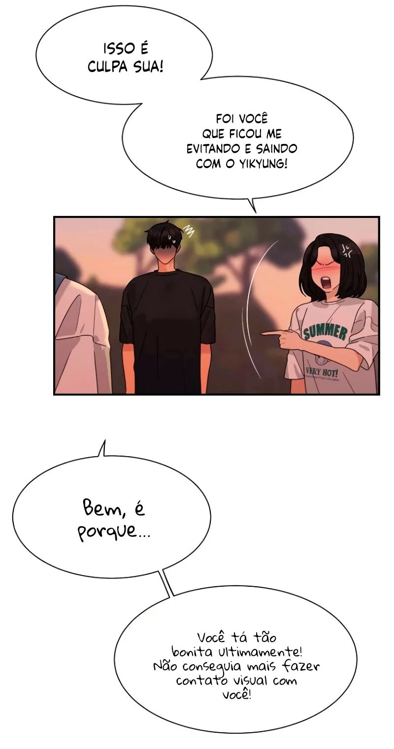 Para Amar seu Inimigo Capítulo 99 Página 45