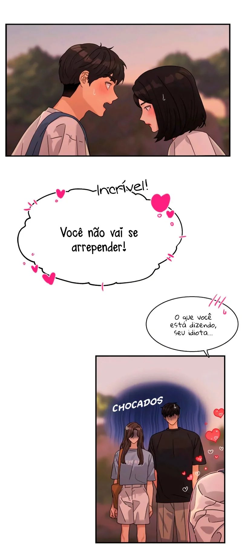 Para Amar seu Inimigo Capítulo 99 Página 50