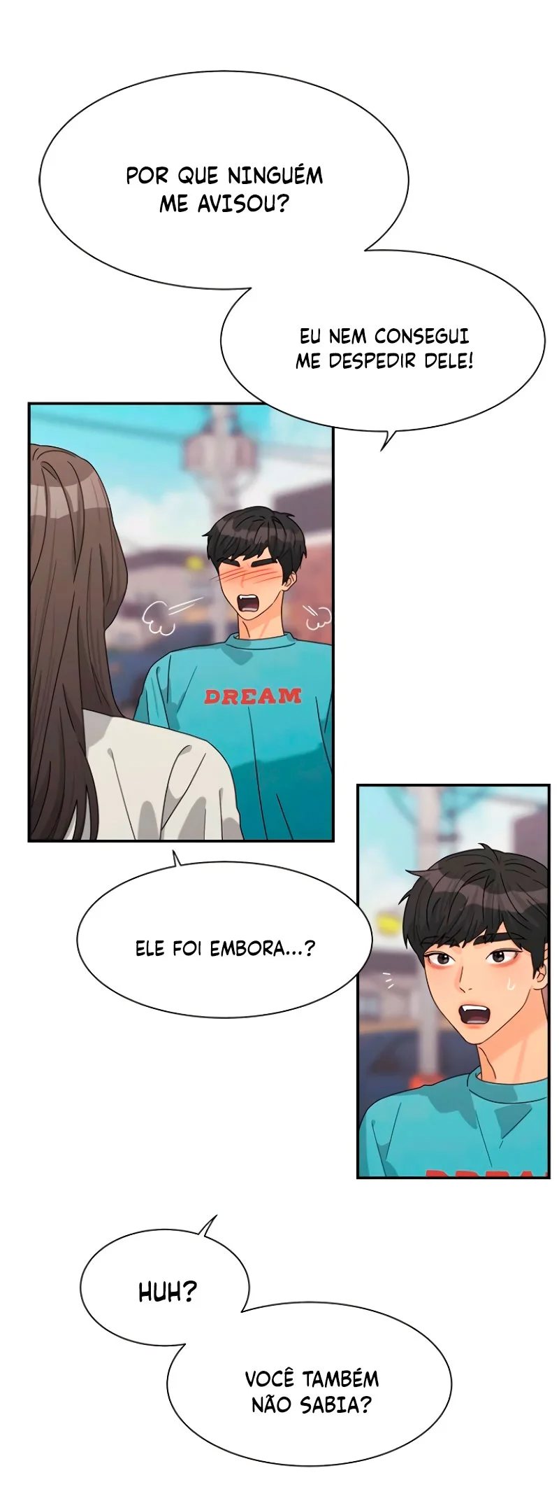 Para Amar seu Inimigo Capítulo 100 Página 12