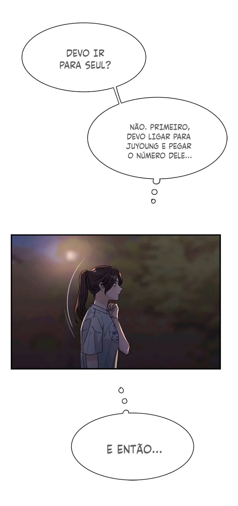 Para Amar seu Inimigo Capítulo 100 Página 19