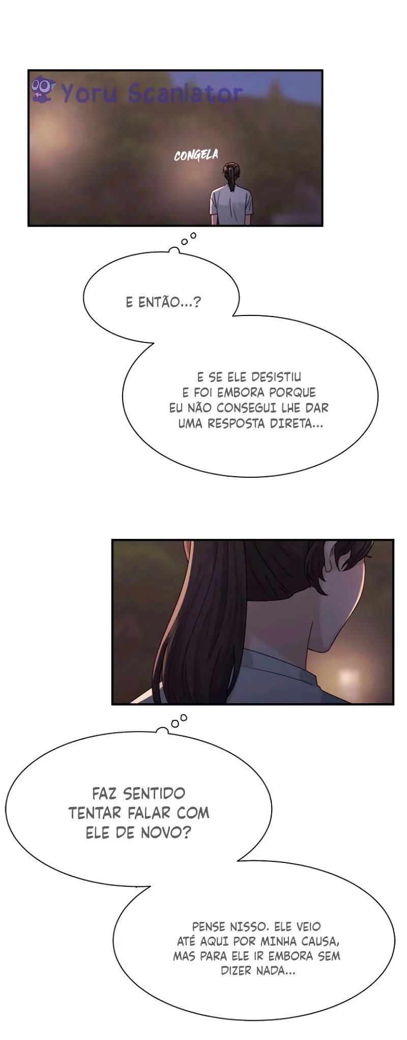 Para Amar seu Inimigo Capítulo 100 Página 20