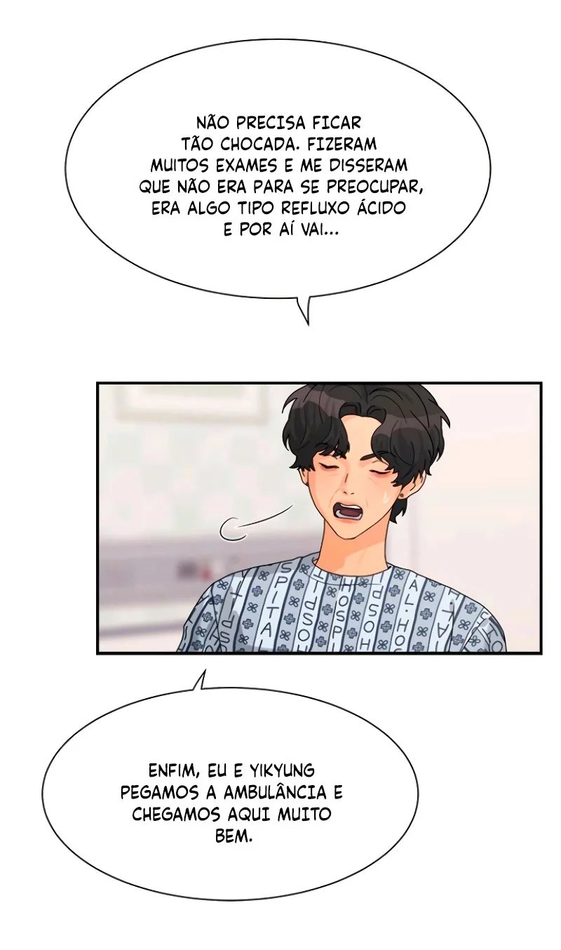 Para Amar seu Inimigo Capítulo 100 Página 39