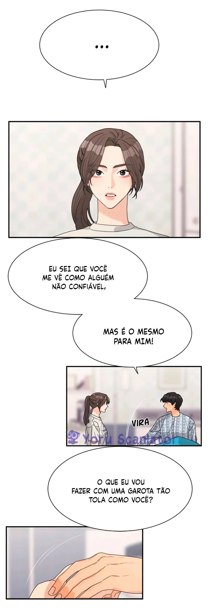 Para Amar seu Inimigo Capítulo 100 Página 43