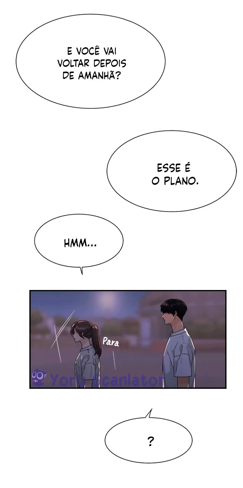 Para Amar seu Inimigo Capítulo 101 Página 15