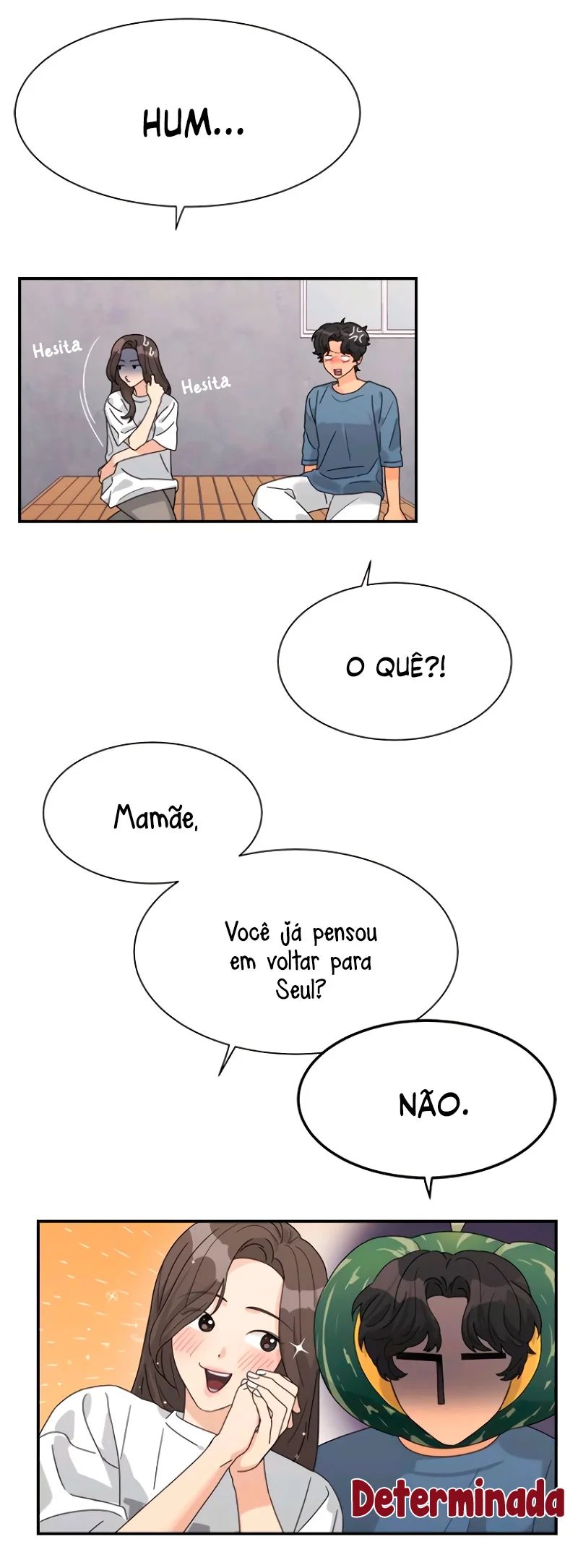 Para Amar seu Inimigo Capítulo 101 Página 28