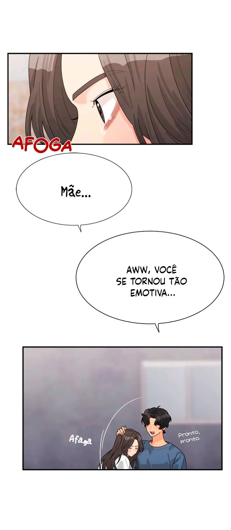 Para Amar seu Inimigo Capítulo 101 Página 36
