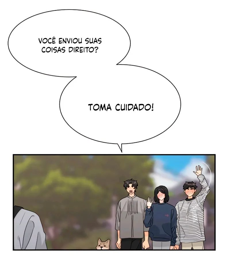 Para Amar seu Inimigo Capítulo 101 Página 45