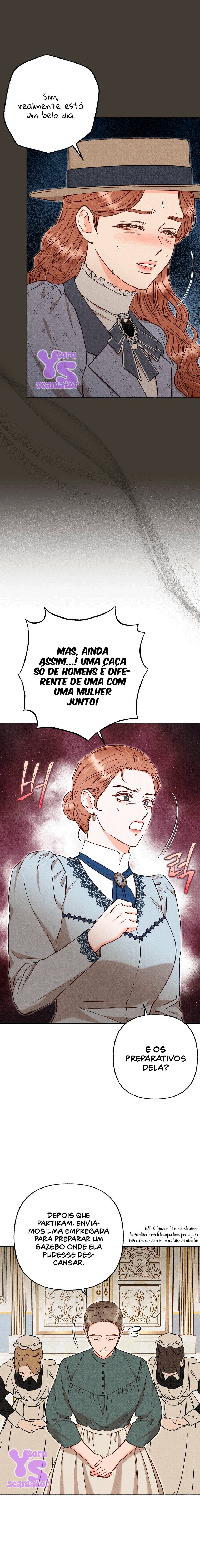 Para Meu Rude Homem Com Múltiplas Personalidades Capítulo 69 Página 13