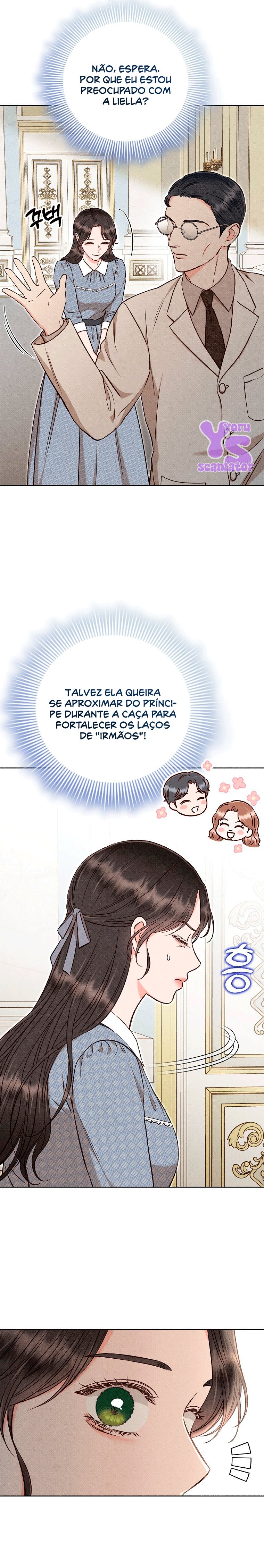 Para Meu Rude Homem Com Múltiplas Personalidades Capítulo 69 Página 20