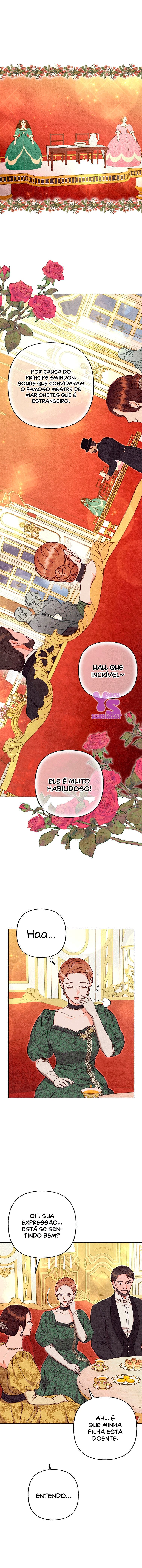 Para Meu Rude Homem Com Múltiplas Personalidades Capítulo 69 Página 5