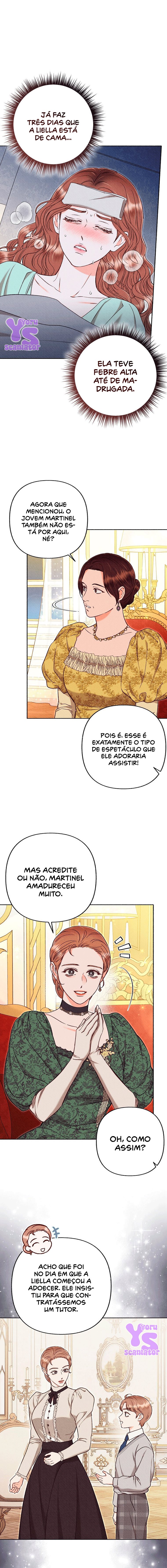Para Meu Rude Homem Com Múltiplas Personalidades Capítulo 69 Página 6