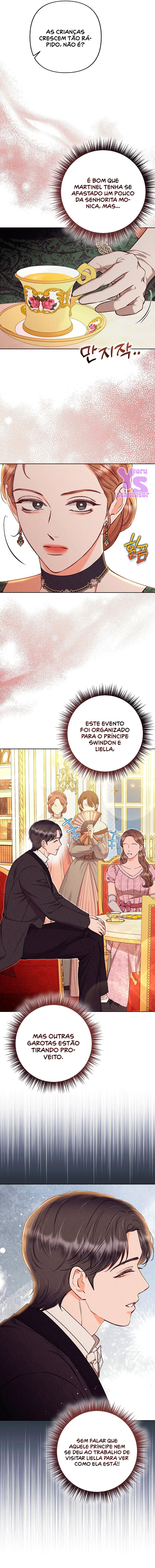 Para Meu Rude Homem Com Múltiplas Personalidades Capítulo 69 Página 8