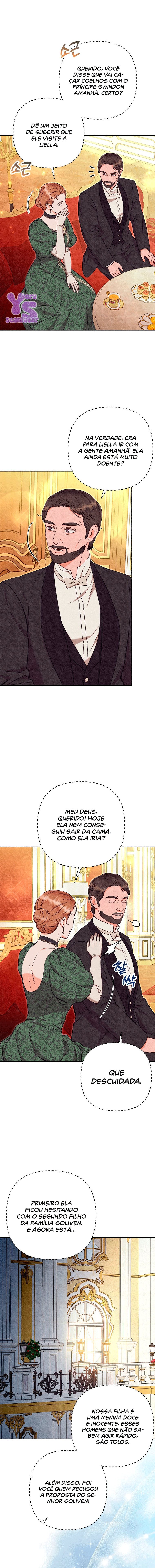 Para Meu Rude Homem Com Múltiplas Personalidades Capítulo 69 Página 9