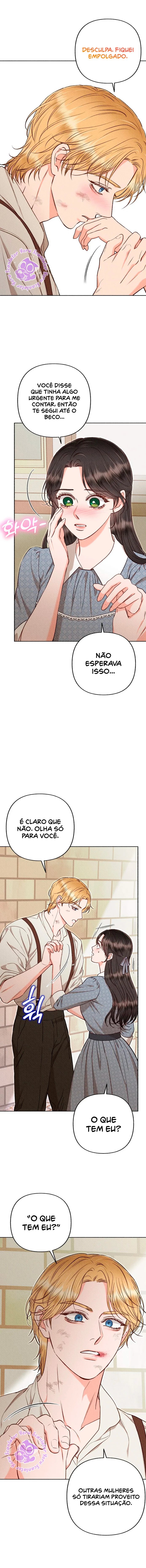 Para Meu Rude Homem Com Múltiplas Personalidades Capítulo 70 Página 15