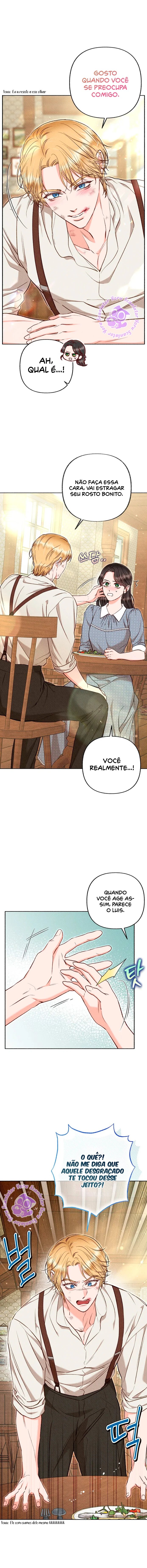 Para Meu Rude Homem Com Múltiplas Personalidades Capítulo 71 Página 6