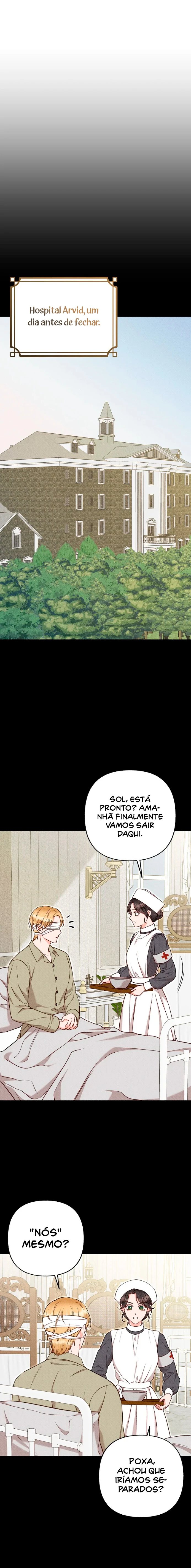 Para Meu Rude Homem Com Múltiplas Personalidades Capítulo 72 Página 10