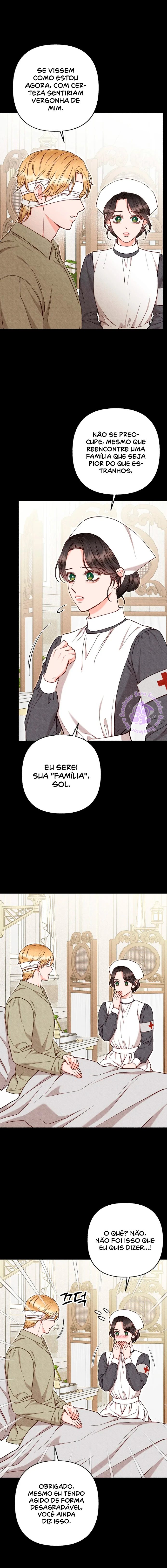 Para Meu Rude Homem Com Múltiplas Personalidades Capítulo 72 Página 12