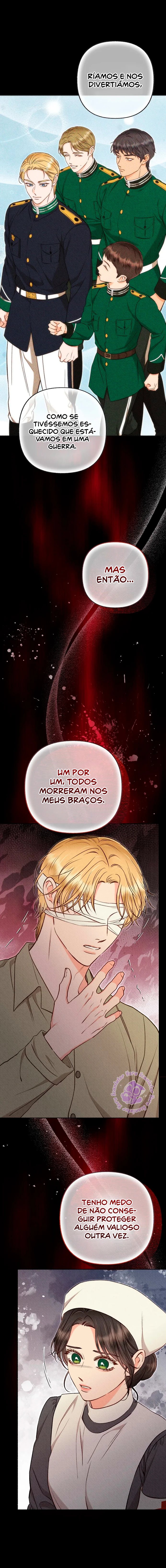Para Meu Rude Homem Com Múltiplas Personalidades Capítulo 72 Página 16