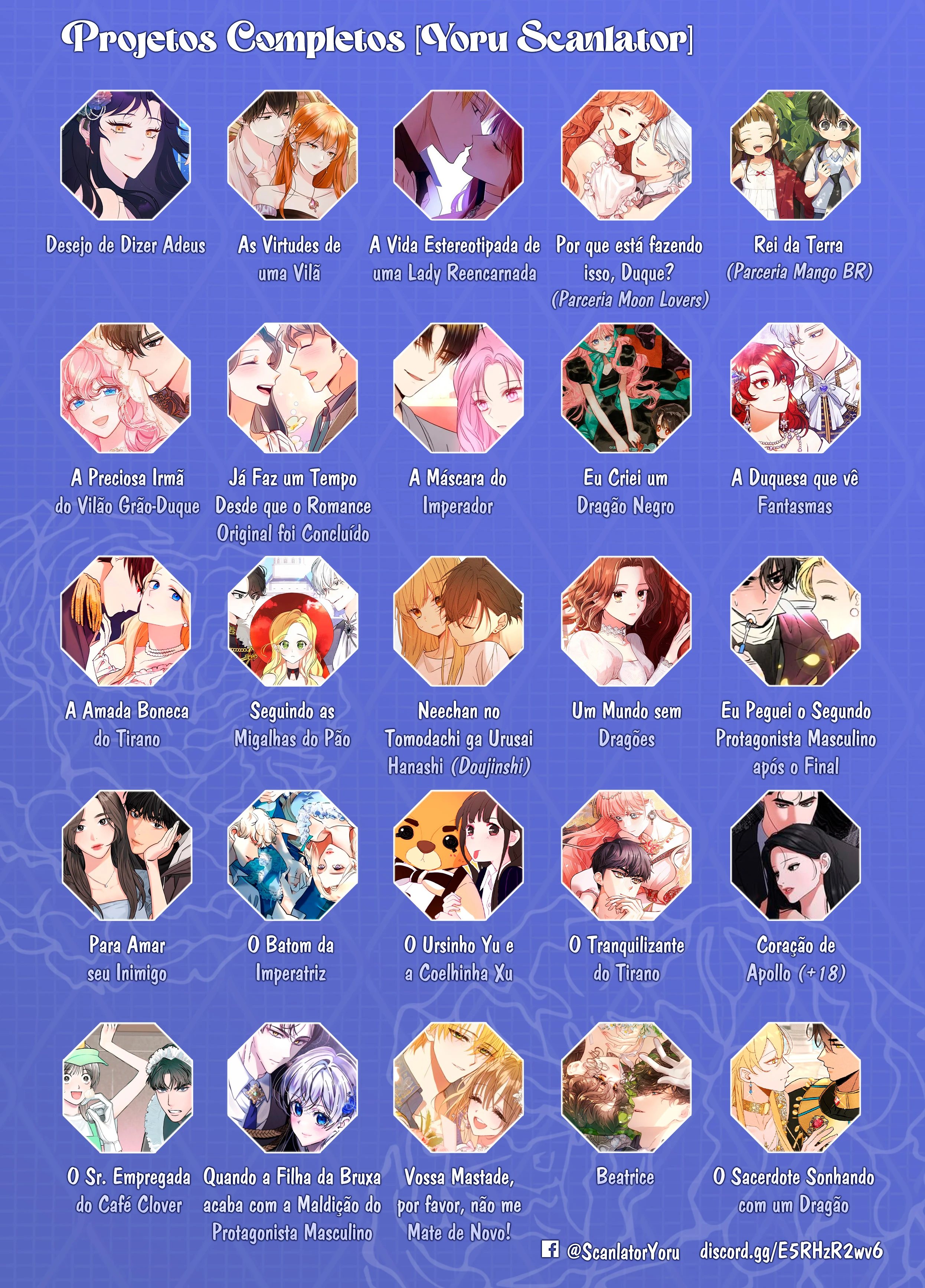 Para Meu Rude Homem Com Múltiplas Personalidades Capítulo 72 Página 23