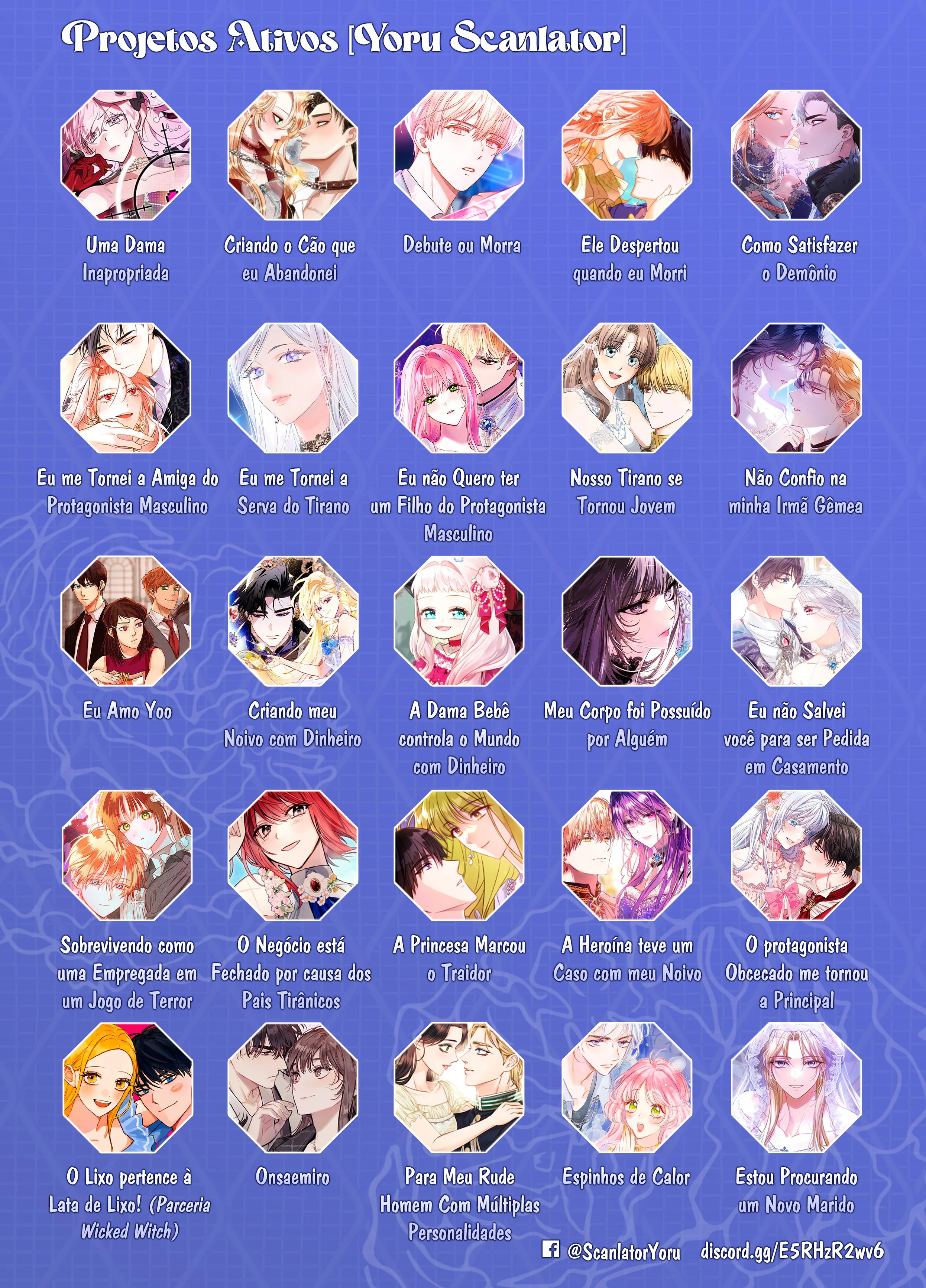 Para Meu Rude Homem Com Múltiplas Personalidades Capítulo 72 Página 25