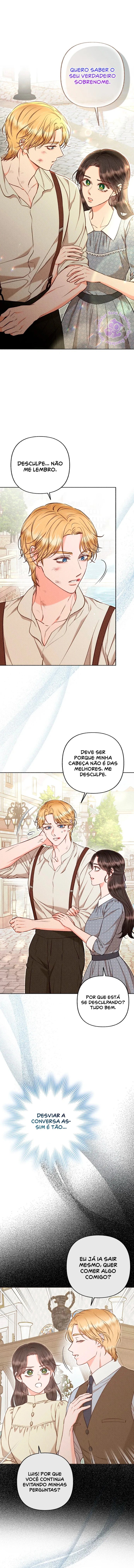Para Meu Rude Homem Com Múltiplas Personalidades Capítulo 72 Página 5