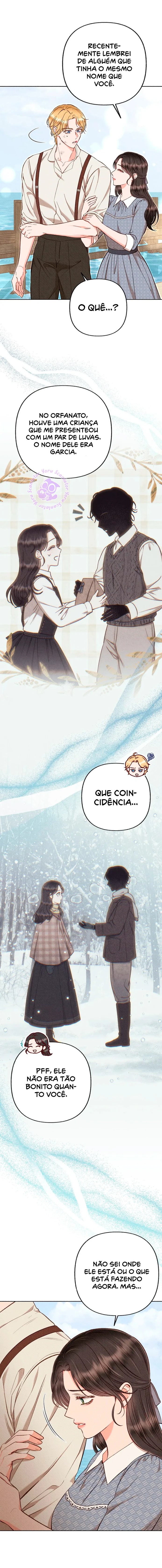 Para Meu Rude Homem Com Múltiplas Personalidades Capítulo 72 Página 7