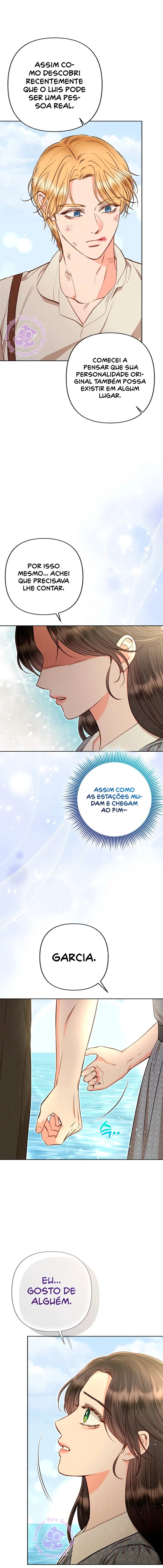 Para Meu Rude Homem Com Múltiplas Personalidades Capítulo 72 Página 8
