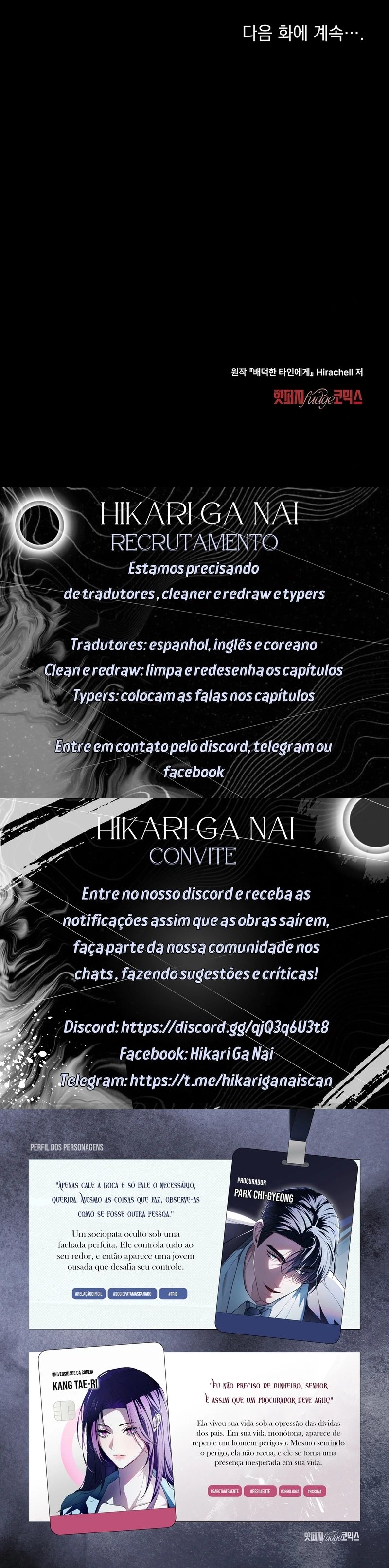 Para o Imoral Capítulo 1 Página 7