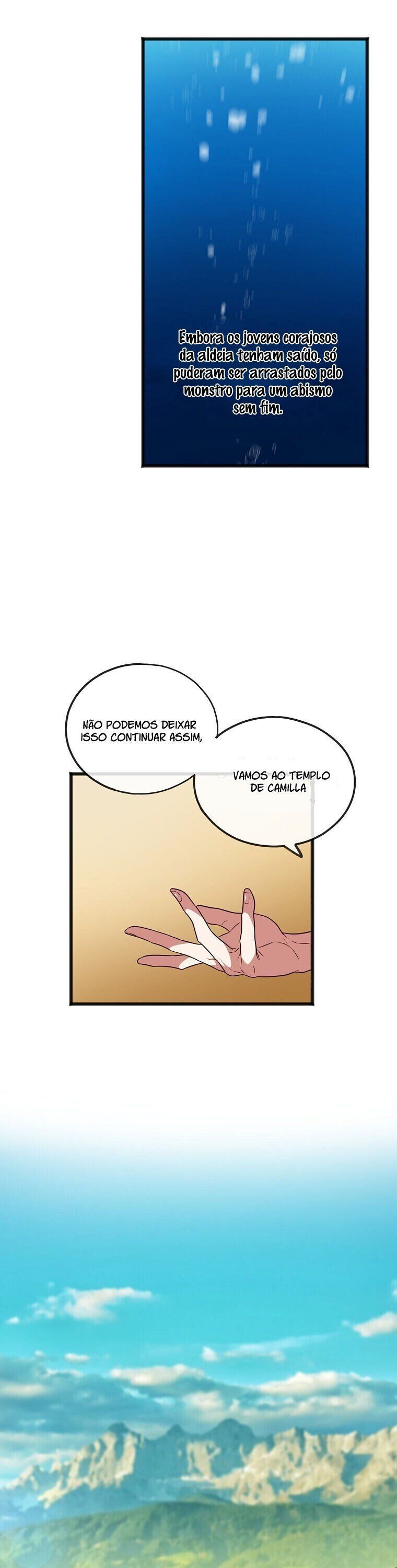 Para Você que Nunca me Amou Capítulo 1 Página 13