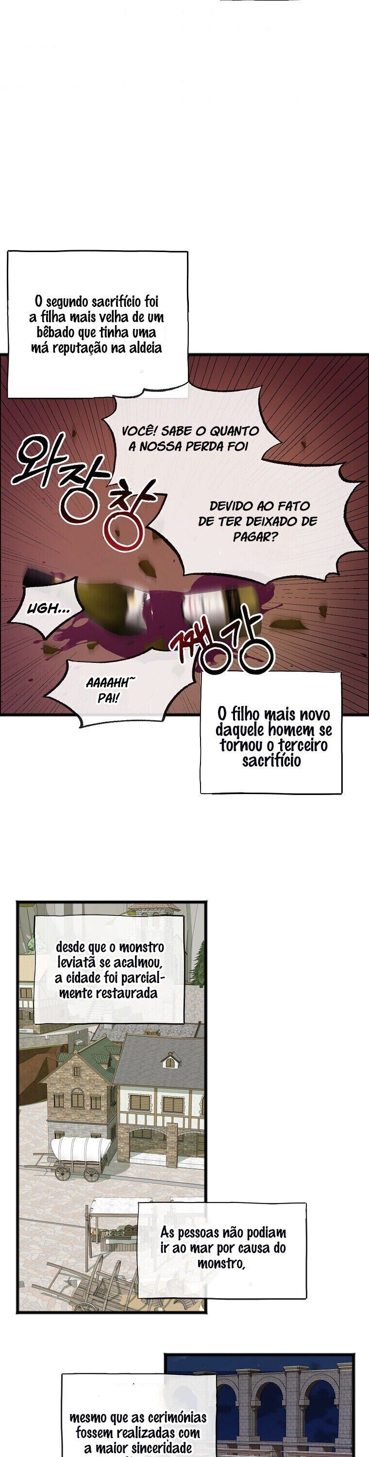 Para Você que Nunca me Amou Capítulo 1 Página 18