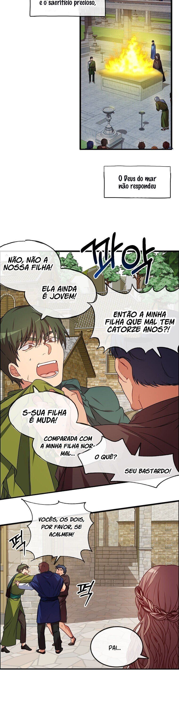 Para Você que Nunca me Amou Capítulo 1 Página 19