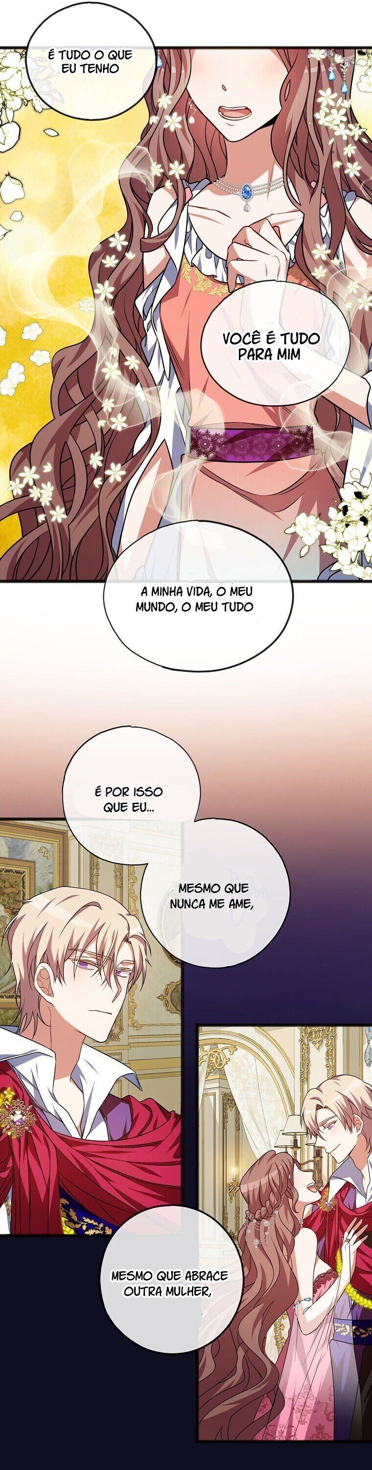 Para Você que Nunca me Amou Capítulo 1 Página 4